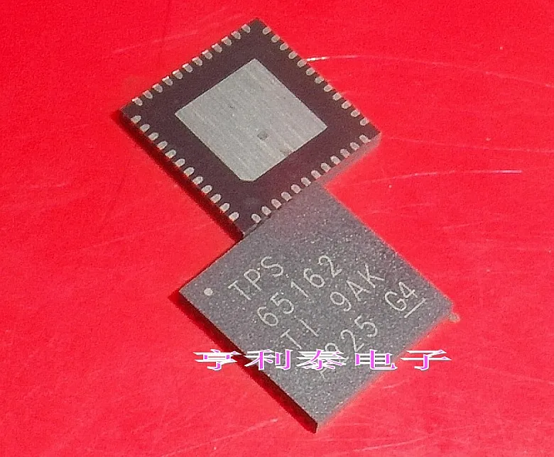 

5PCS/LOT TPS65162 TPS65162RGZR IC