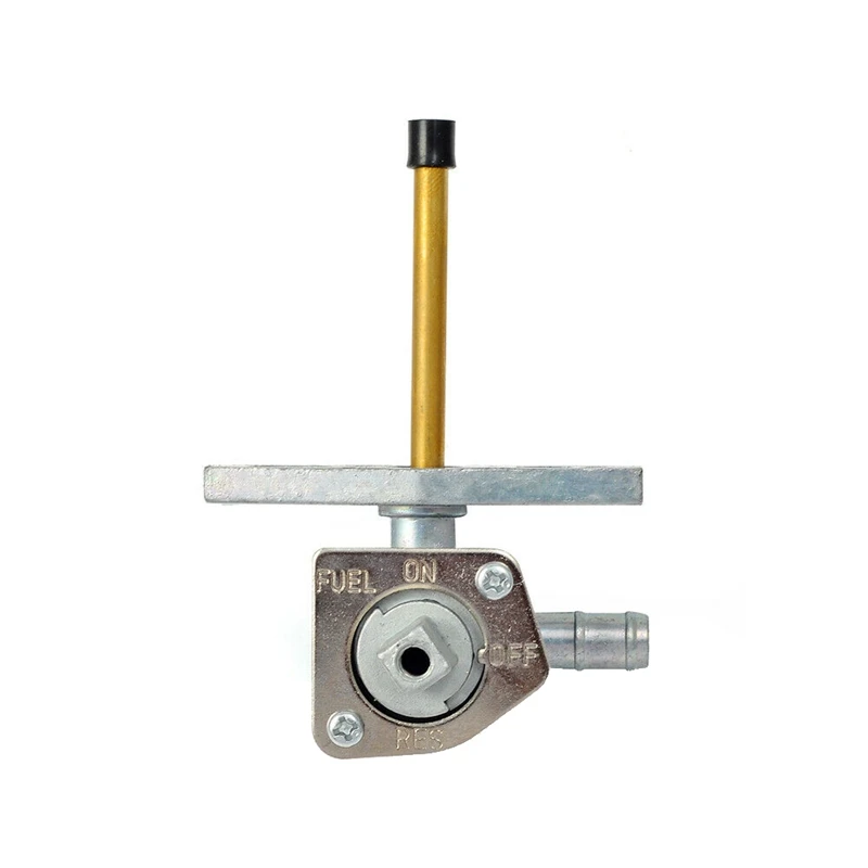 

Fuel Gas Tank Petcock Valve Switch & Lever Screw for Honda Recon 250 TRX250 1997-2014