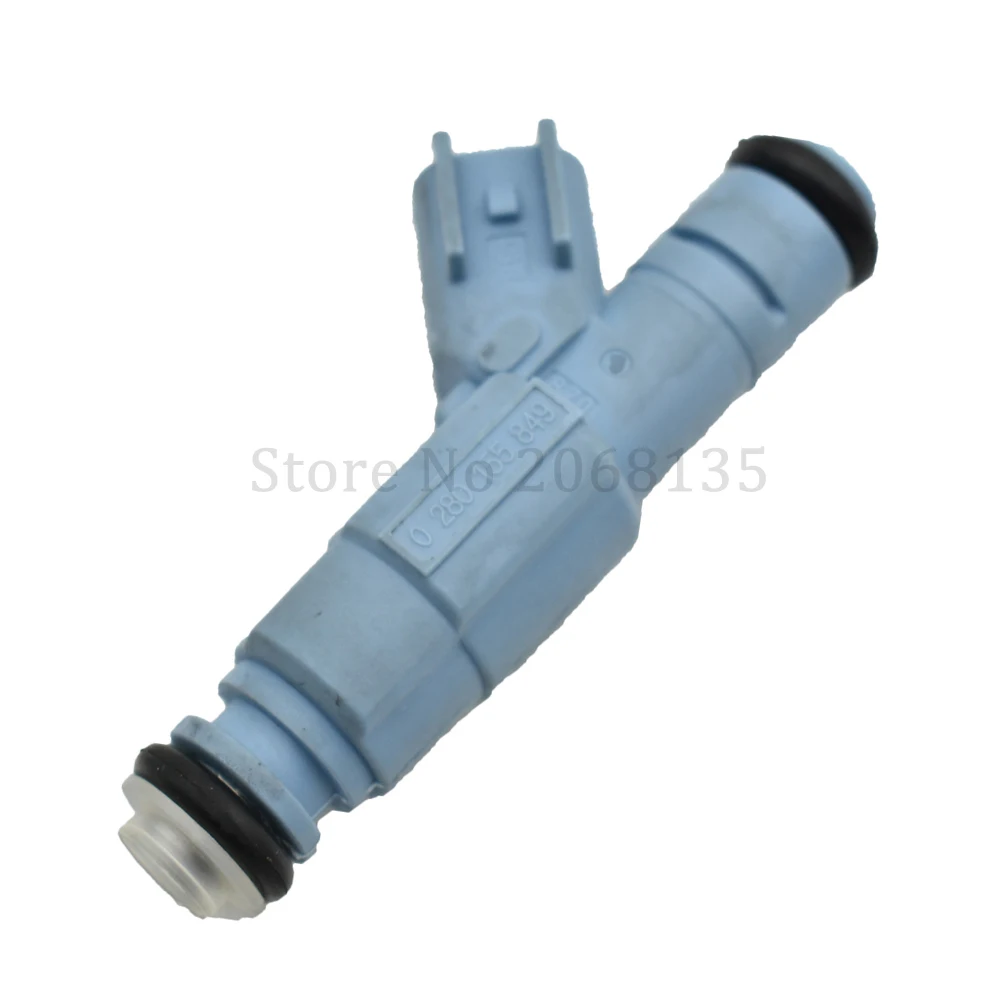 

8CPS Fuel Injector Nozzle for Dodge Dakota Durango 2001~2007 OEM 0280155849