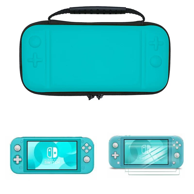 Чехол для хранения Nintendo Switch Lite 2019 жесткий портативный чехол путешествий мини