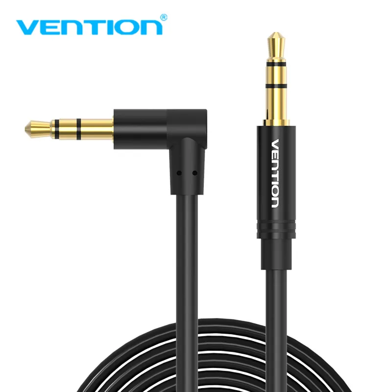

Vention Jack3.5 Audio Cable 3.5mm Speaker Line Aux Cable for iPhone 6 Samsung galaxy s8 Car Headphone Xiaomi redmi 4x Audio Jack