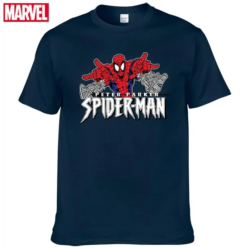 Футболка мужская с принтом мстители коротким рукавом #59 | Мужская одежда