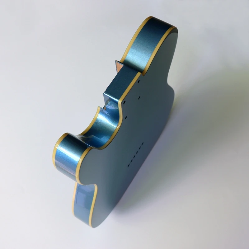 Корпус Tele alder электрическая гитара корпус корпуса КОРПУСА DIY TL полуготовый