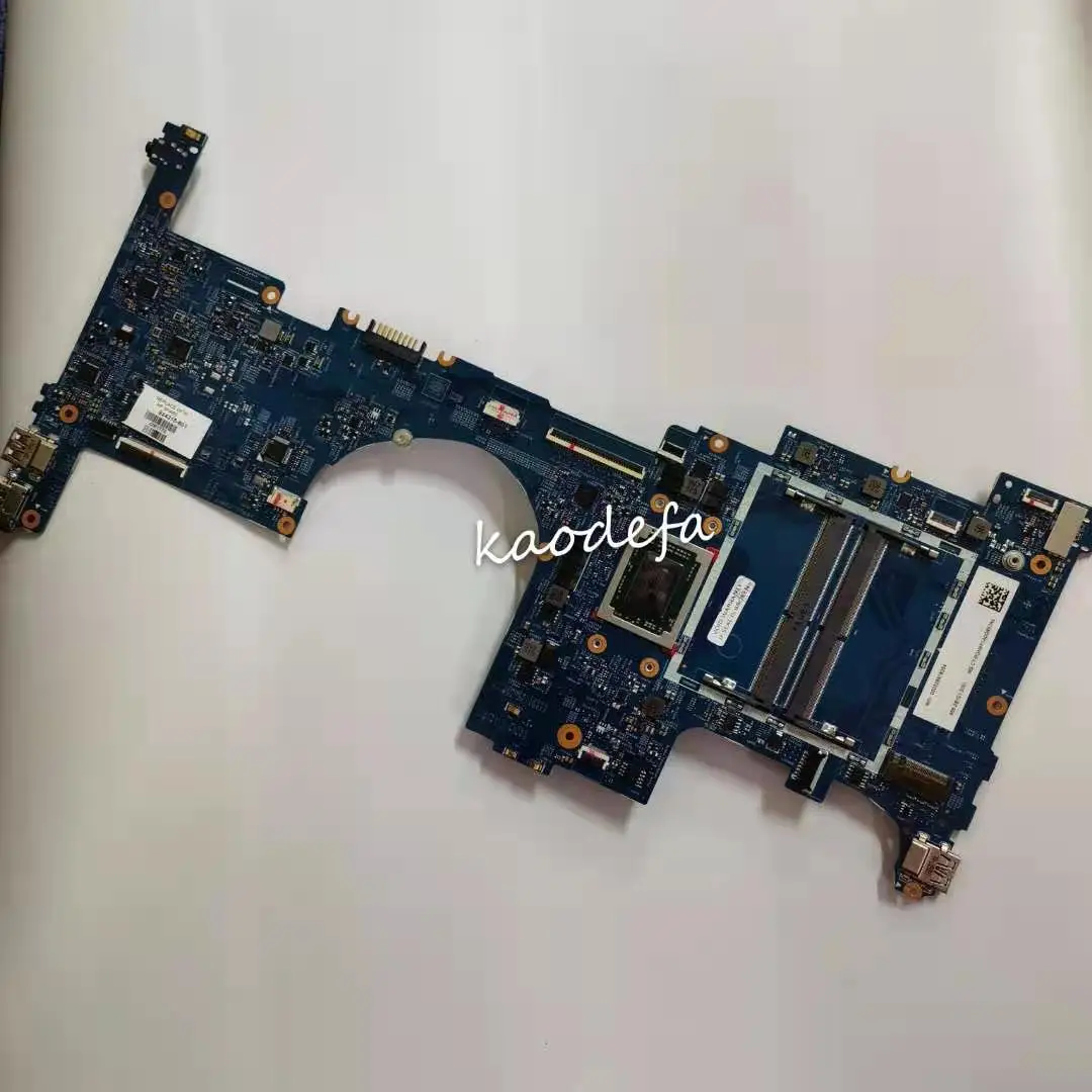 16867-1 448.0BY05.0011 для HP ENVY X360 15-BQ 15M-BQ Материнская плата ноутбука 924315-601 Процессор: FX-9800P