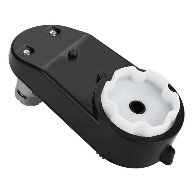 RS390 Электрический мотор коробка передач 12V 20000RPM автомобиль DC для детская