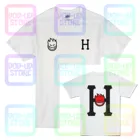 Уличная одежда HUF Мужская LS футболка, запасы белого алмаза 10 Deep S-2XL