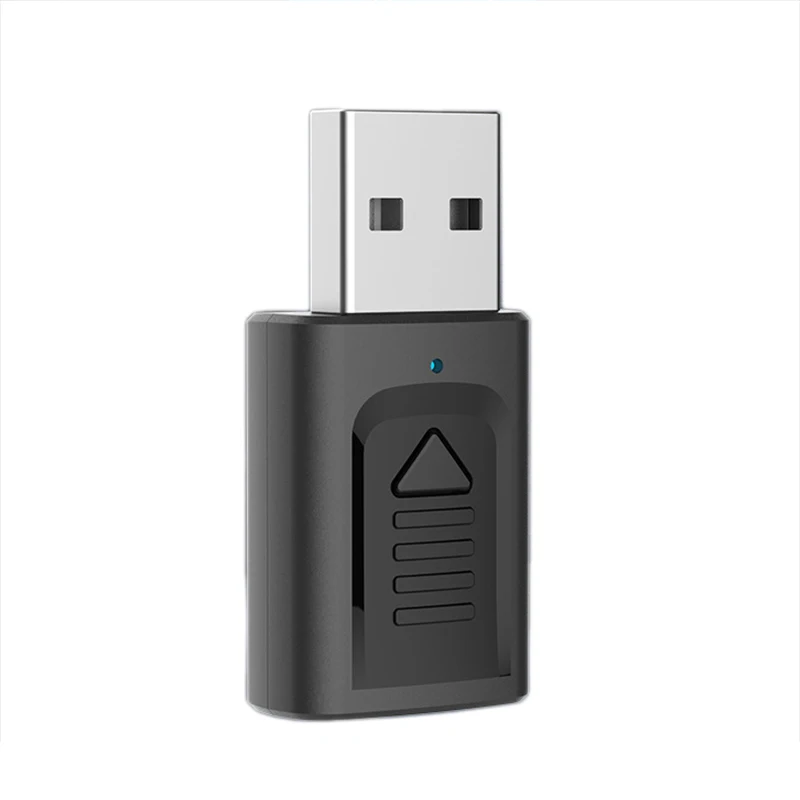 USB Bluetooth 5 0 адаптер 3 мм AUX BT аудио приемник передатчик беспроводной ключ для