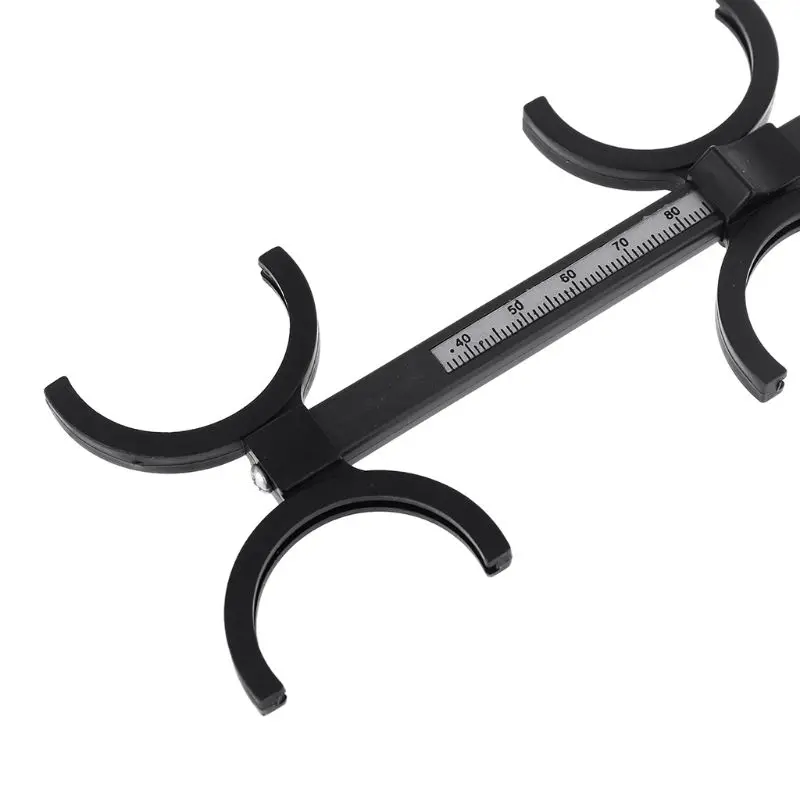 Регулируемый Оптический оптометрический флип объектив с пластиковой оправой