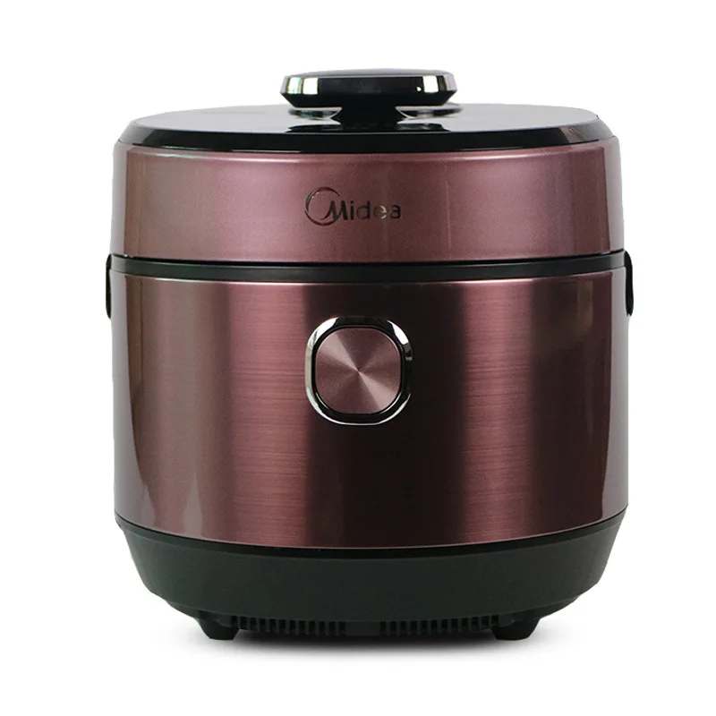 

high-end IH electromagnetic heating high pressure rice cooker genuine electric pressure cooker 5L double drum