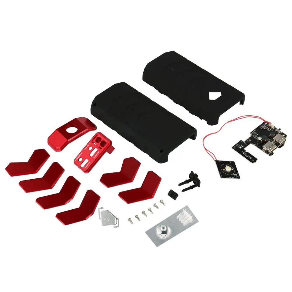 

USB Charging Ports Phone Power Bank Case with High Capacity Ultra Light K11 Essential Accessories