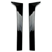 for volkswagen teramont atlas rear wing side spoiler stickers trim cover flag accessories car styling