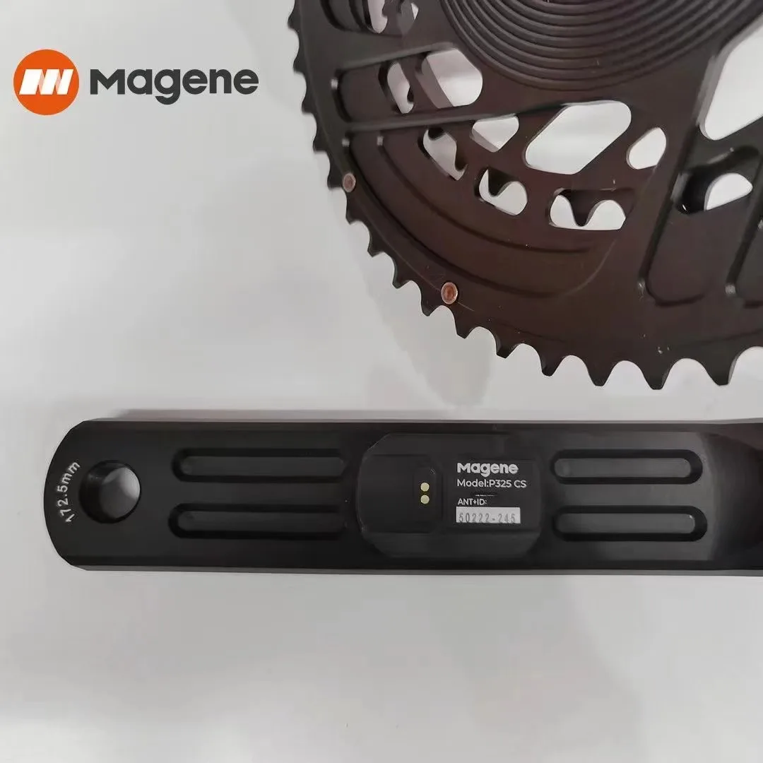 Новейший двухсторонний измеритель мощности кривошипа Magene P325 CS 50 34T 52 36T 53 39T