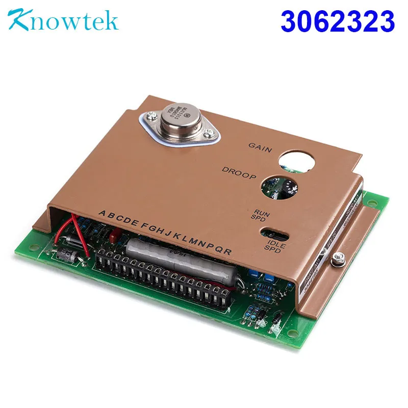 

Engine Speed Controller Governor 3062323 EFC EFC3062323 for K19 K38 L10 Generator control unit