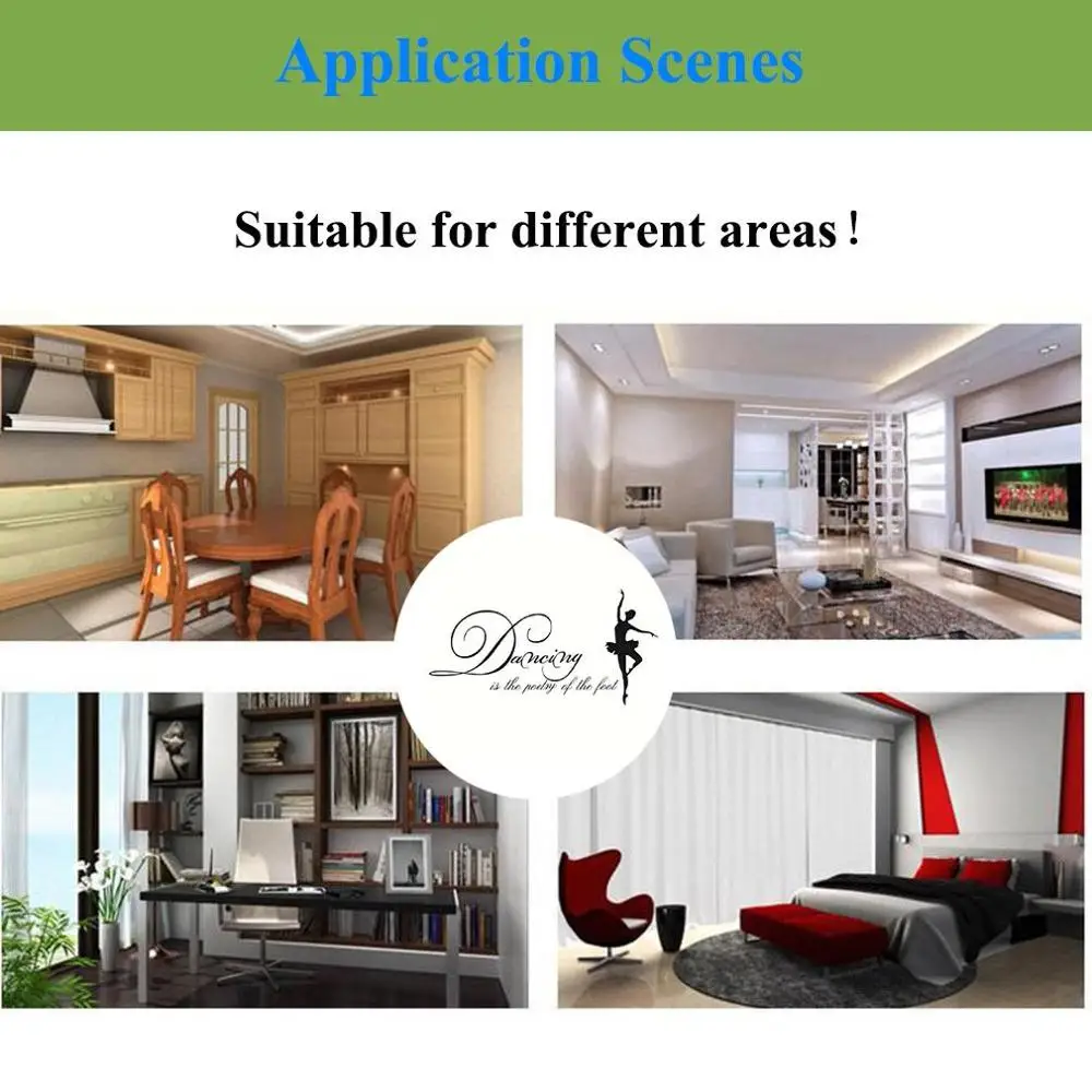 Танцы это стихи виниловые настенные наклейки с цитатами предложения домашний