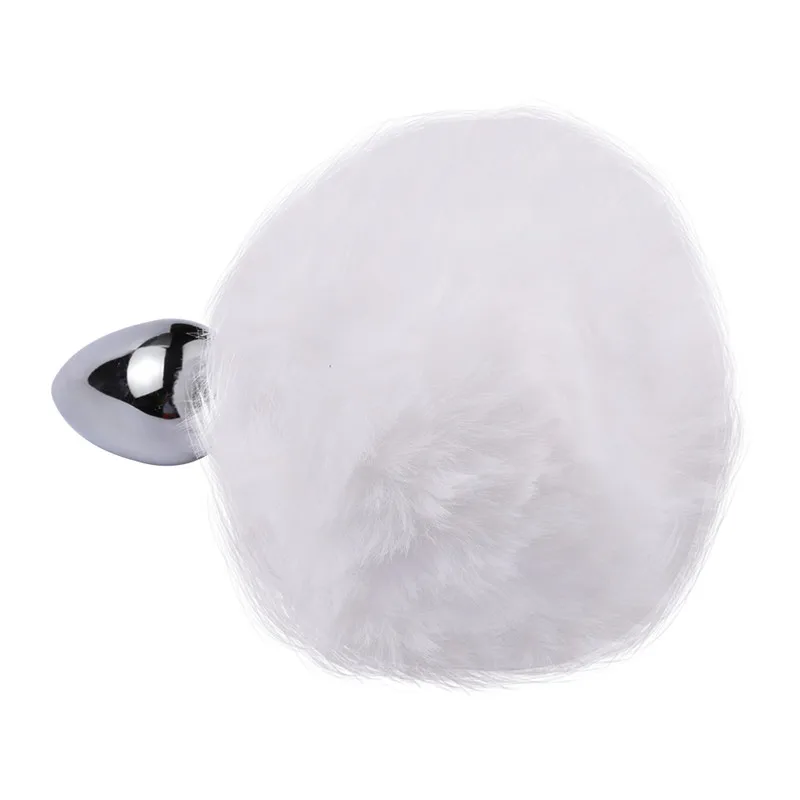 Tail Plug in Anal Sex Toys Bunny Butt for Women Couples Puppy Vibrators SM Cosplay Games |