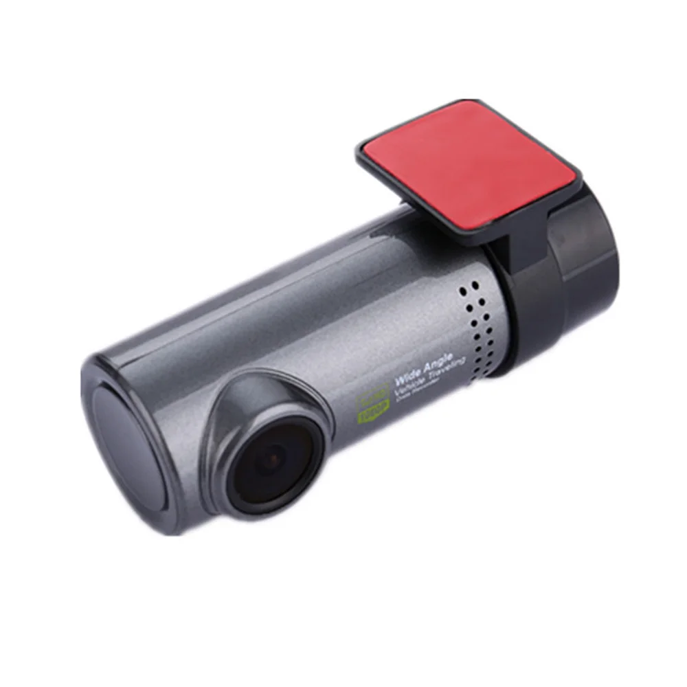 Автомобильная камера 1080P HD видеорегистратор на приборную панель ночного видения