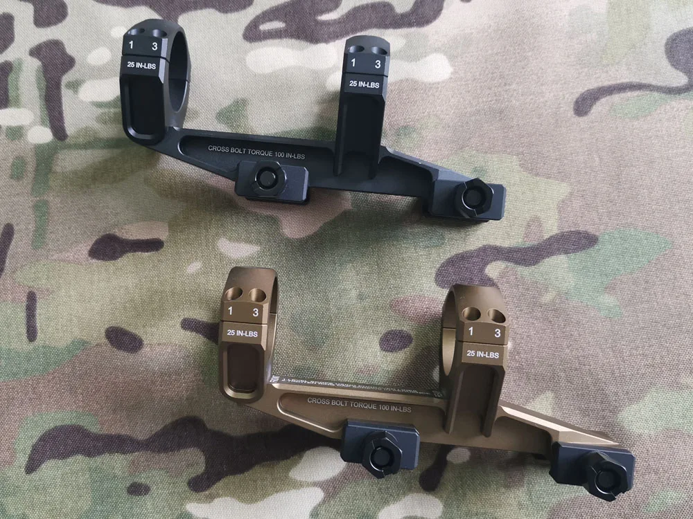 

Труба NF Style MA479 Ultra Mount Mil Spec 1,54 ''30 мм