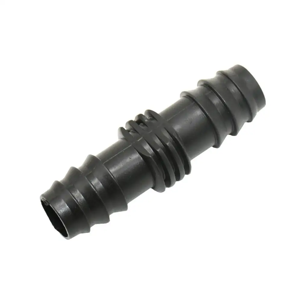 Соединители для шланга XGYN, черные, пластиковые, 10 шт.