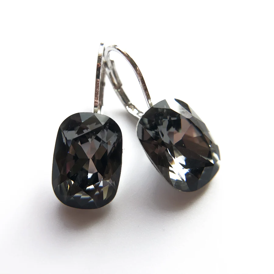 распродажа модные квадратные серьги для девочек свадебные украшения свадебной