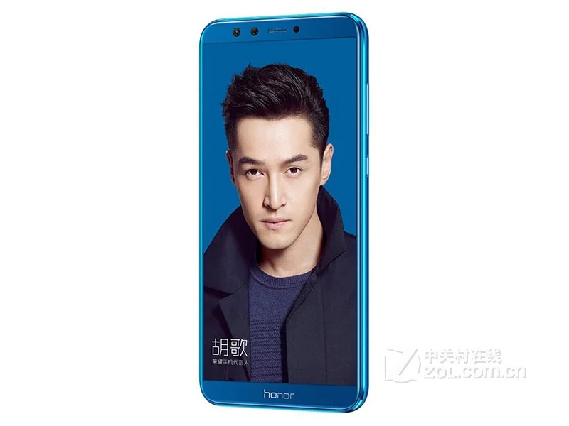 Сотовый телефон Honor 9 Lite международной прошивки 4G LTE поддержка двух Sim-карт полный