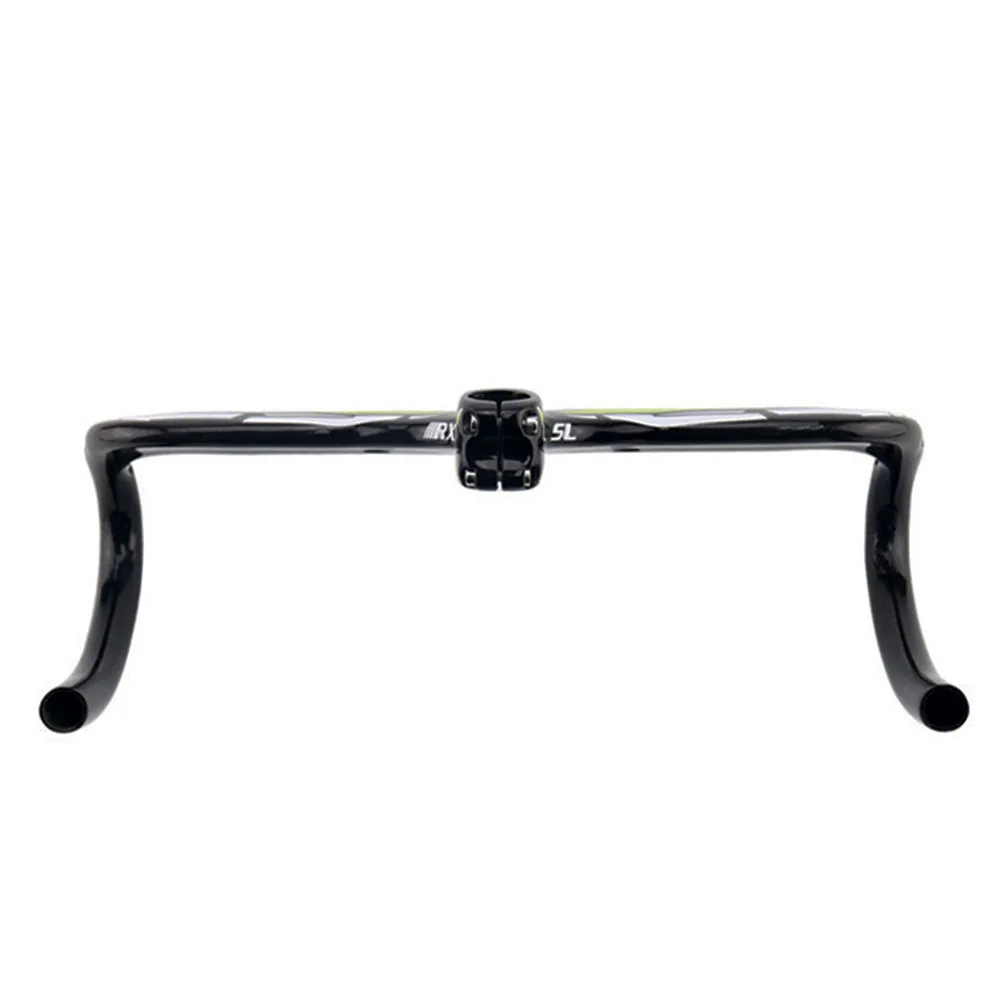Внедорожный велосипедный руль RXL SL углеродный материал 28 6 встроенный