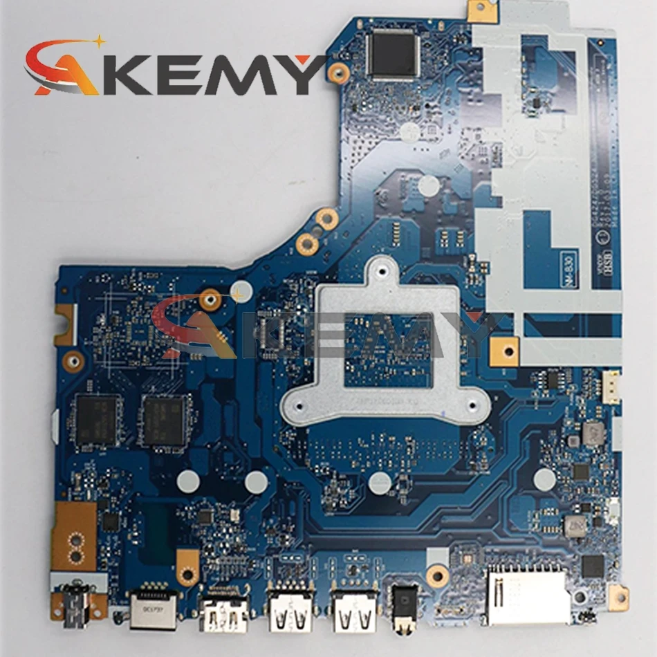 Материнская плата для ноутбука Lenovo IdeaPad 320-15IAP с процессором SR2Z7 N3350 2G DG424 DG524 NM-B301 FRU