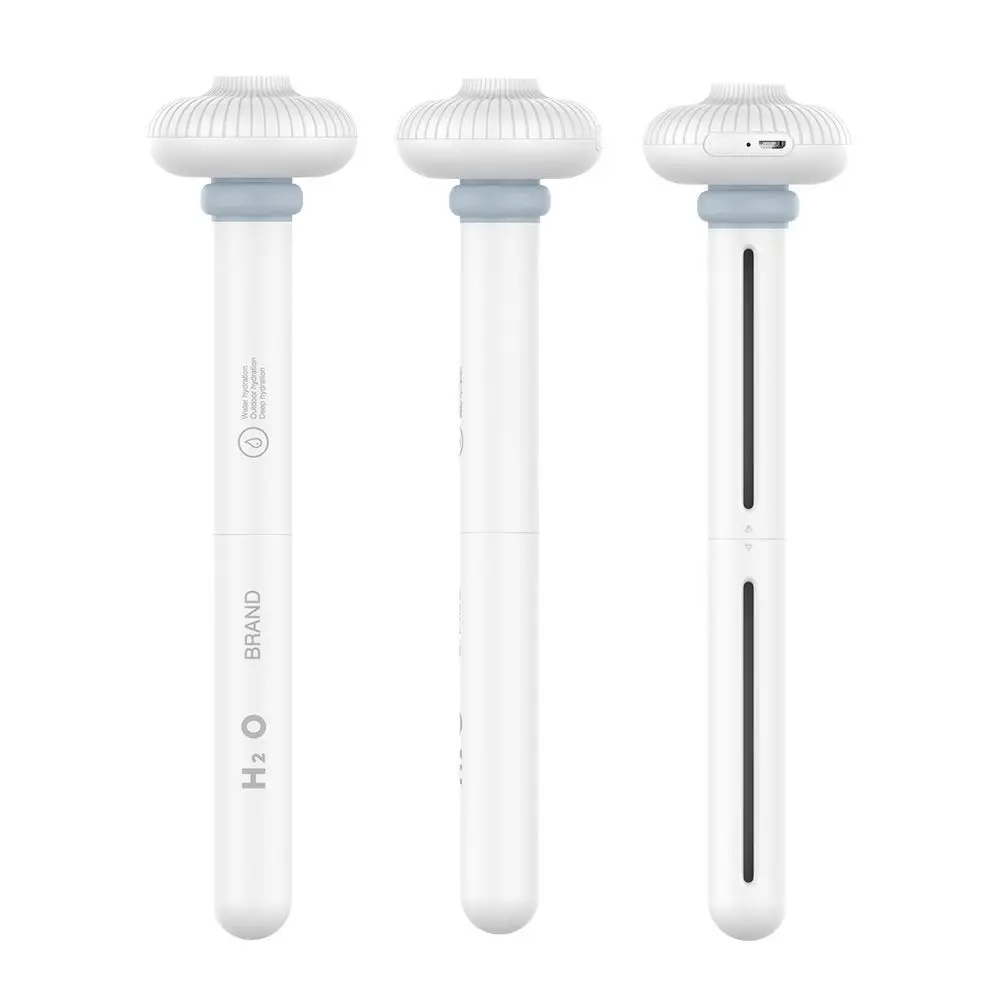 Увлажнитель воздуха белый съемный для дома офиса портативный USB диффузор аромата