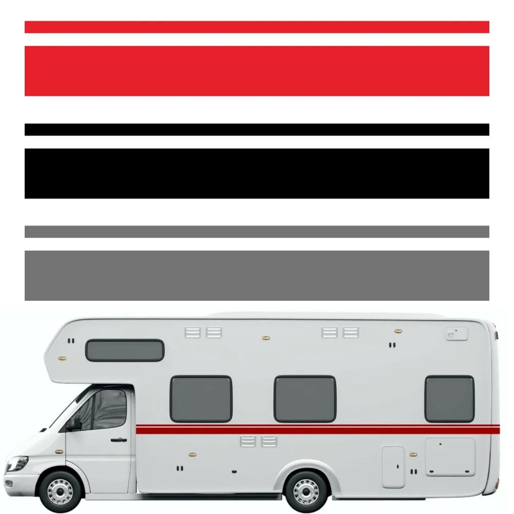 

5 шт., виниловые наклейки для автомобилей