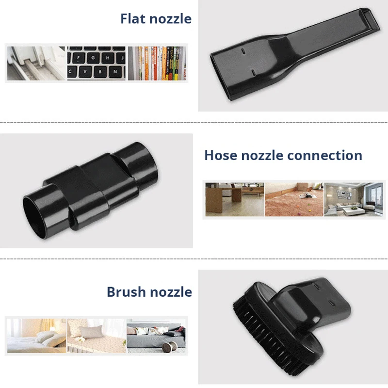 

120W Car Vacuum Cleaner Handheld Vacuum Cleaner Wet and Dry Dual Use Car Vacuum Aspirateur Voiture vacuum cleaner