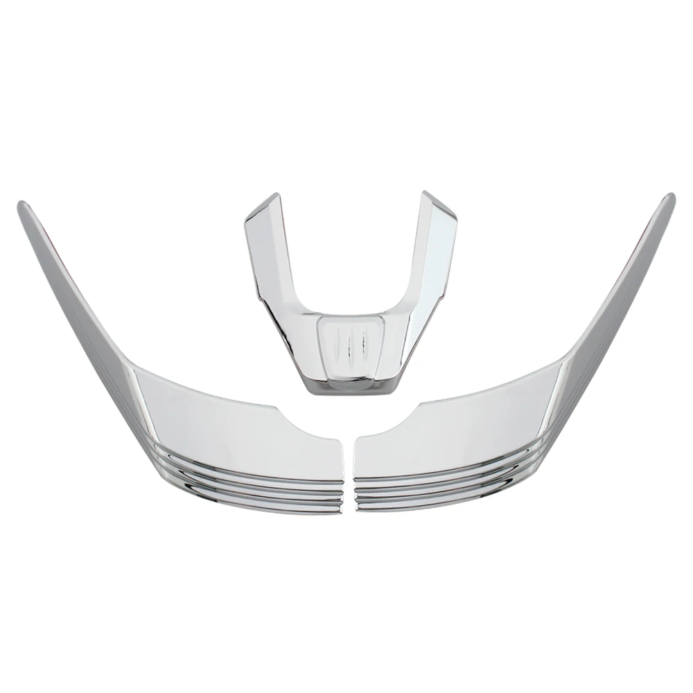 Хромированный задний наконечник для индийского разведчика 2015-2020 украшение