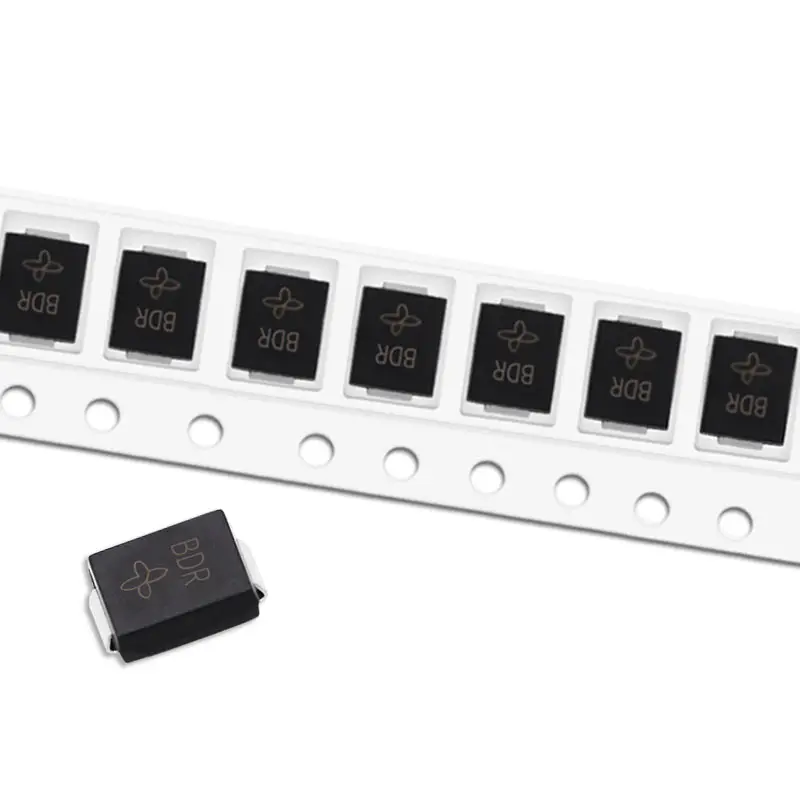 50 шт. SMD TVS диоды SMCJ190A SMCJ200A SMCJ220CA SMCJ250CA SMCJ300CA SMCJ350CA SMCJ400CA SMCJ440A SMCJ 1500W 5V-440V SMC |