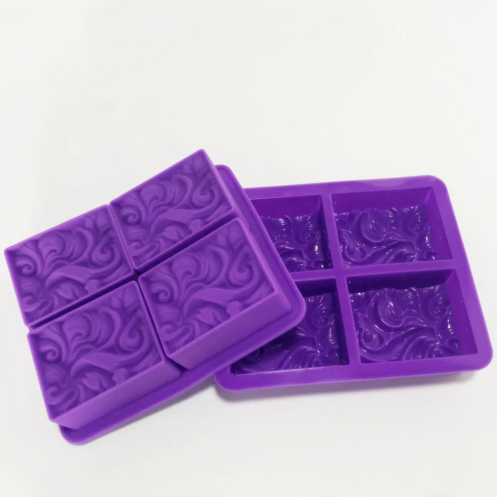 Волнистые облака мыло ручной работы силиконовая форма океан волны вихревой