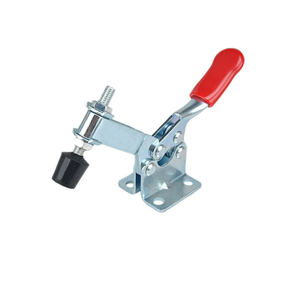 

Horizontal Horizontal Clamp Quick Toggle Release Clamping Clip Fixture