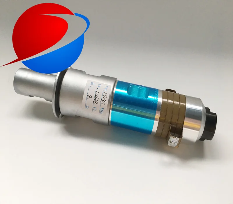 Ультразвуковой Сварочный преобразователь 1500 Вт/20 кГц с усилителем для