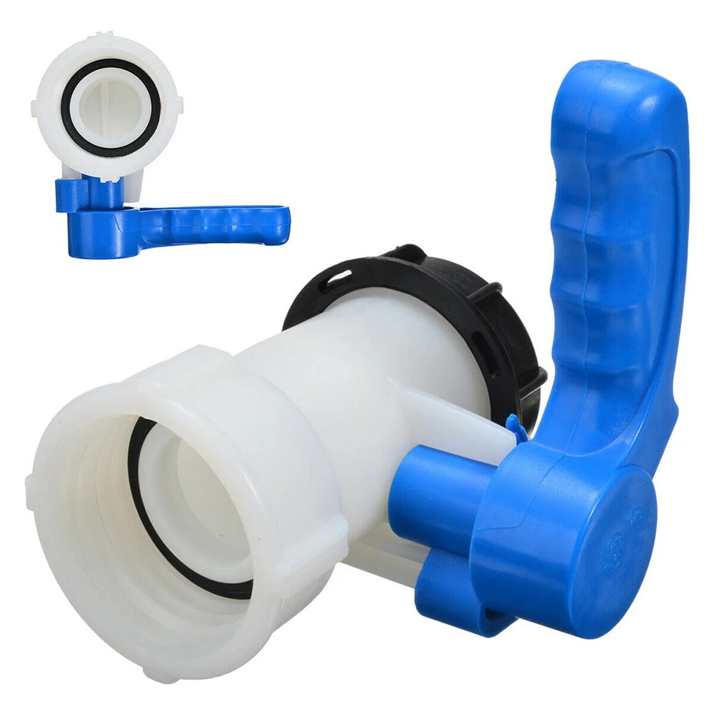 

Valve Tank adapter 60mm Union DN60 - 60mm With fixed union nut Connection