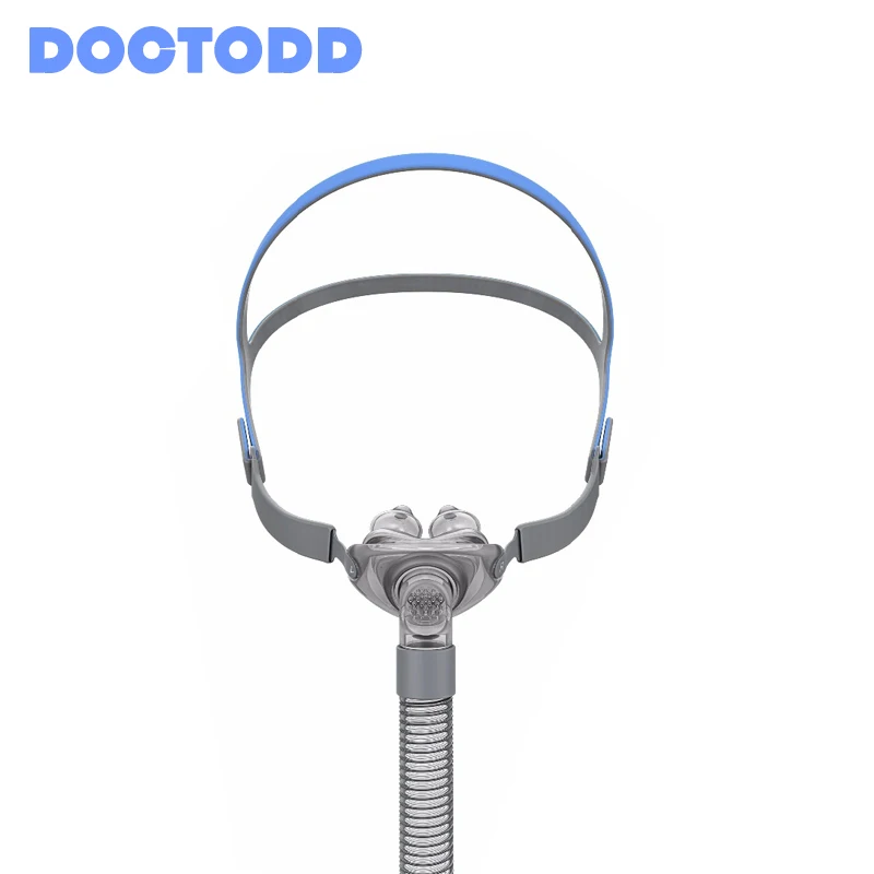 Двойная маска универсальная подушка для сипап Auto APAP BiPAP купи один получи подушки