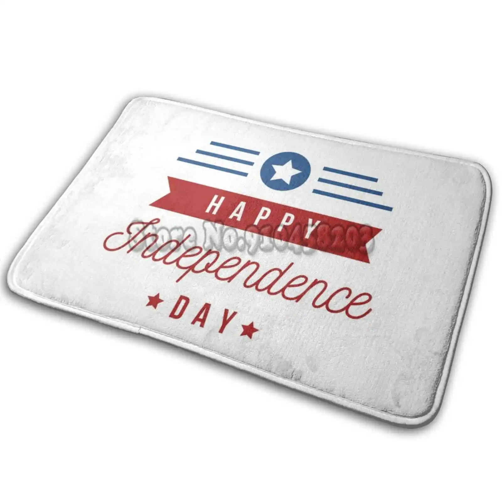 Счастливый день искусственный коврик для кухни фотообои спальни счастливого дня