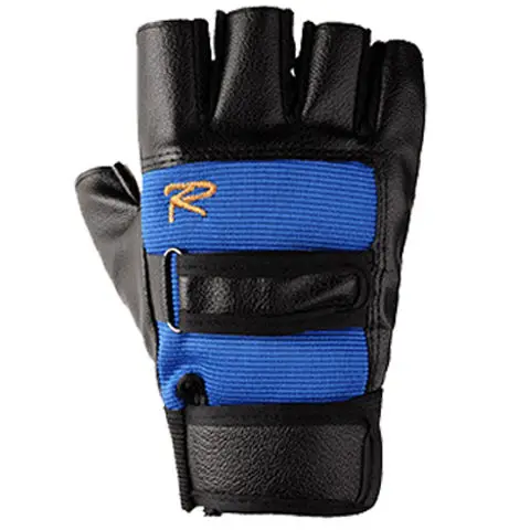

Outdoor gloves for men Breathable and antiskid half refers to driving, riding, sports and tactical mountaineering training