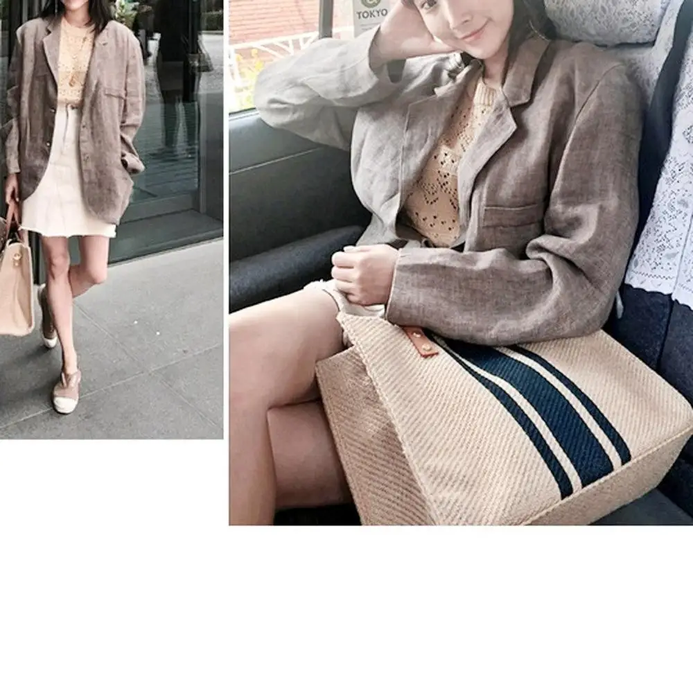 

TTranser 2019 New Women's Messenger BagNew Fashion Women Shopping Bag Ladies Canvas Totes Large Shoulder Shopper cross-body ##