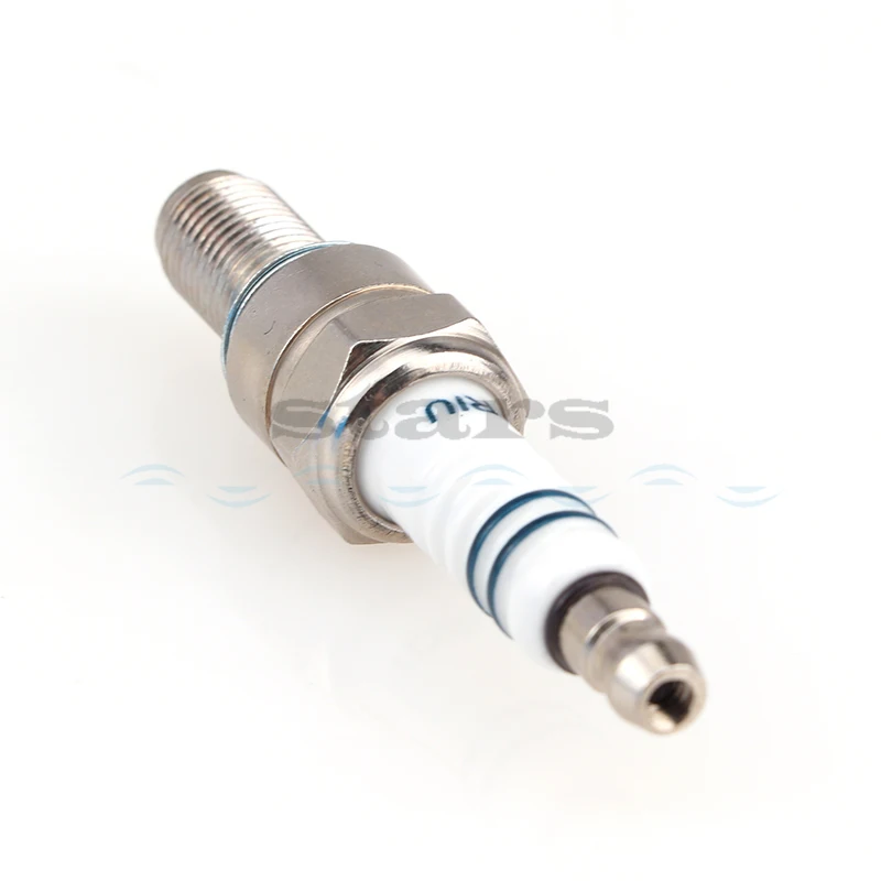 2 шт. Свеча зажигания B7RIU для CR7E CPR7EA-9 CPR8EA-9 96067 CR8E CR8EIX IU24 IU22 UR4DC PRG6HCC |