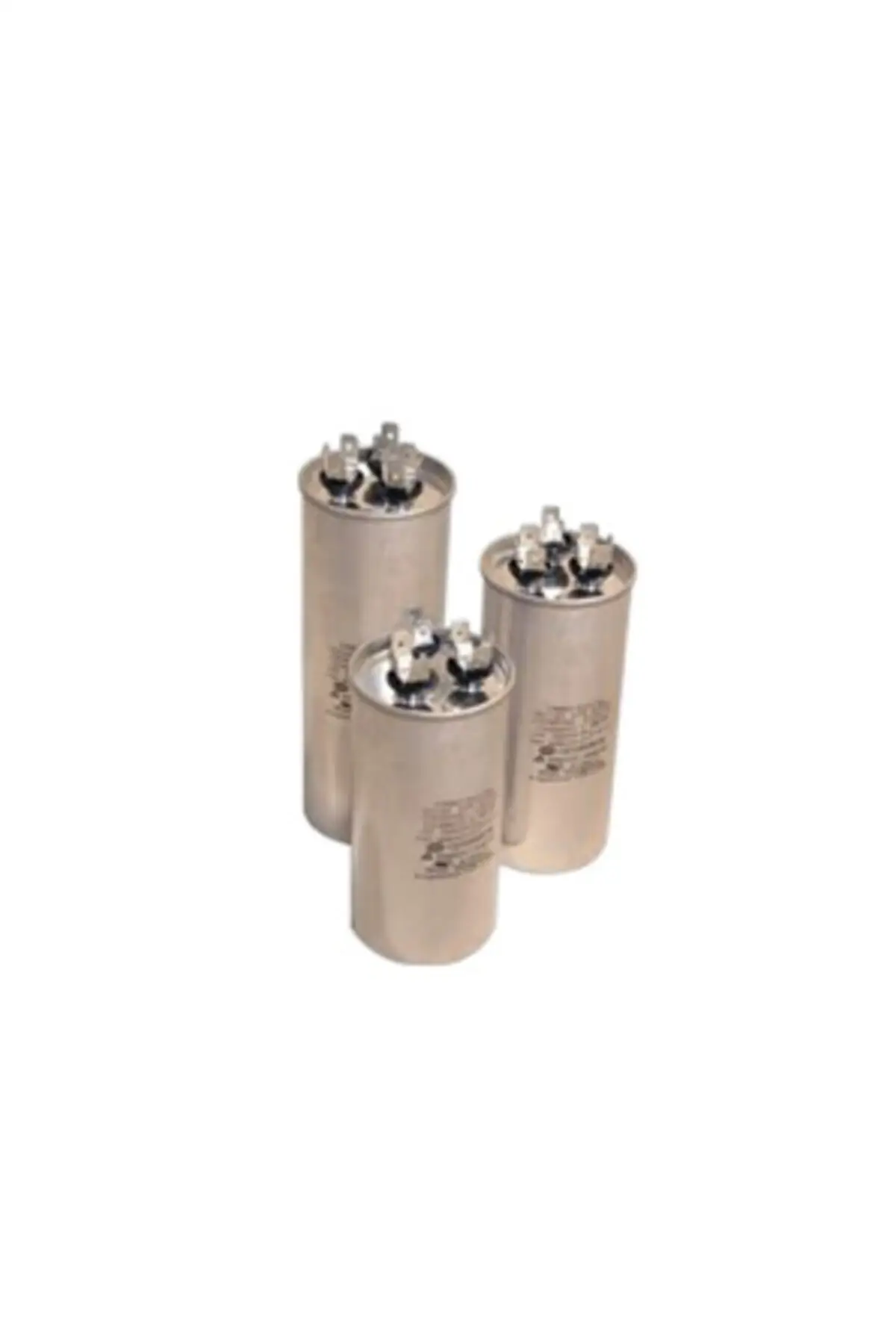 

Air conditioner Capacitor 40 + 2,5 Uf