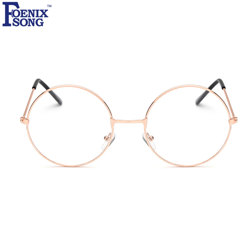 Ретро женские очки Oculos Gafas De Lectura Новые мужские и женские очки для чтения винтажные круглые очки с золотой оправой