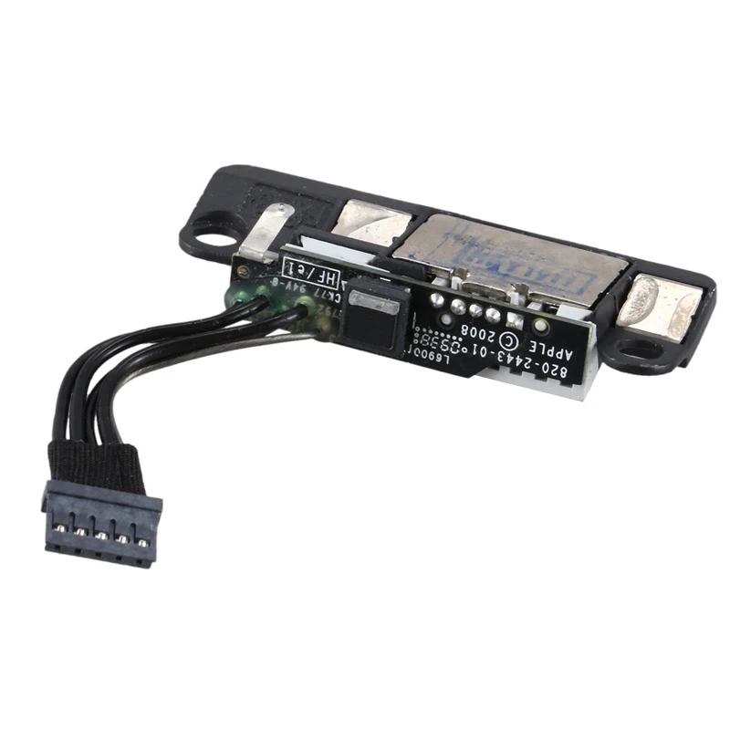 Для Apple Air A1237 A1304 DC POWER PLUG In JACK BOARD 820 2443 01|Электрические вилки| |