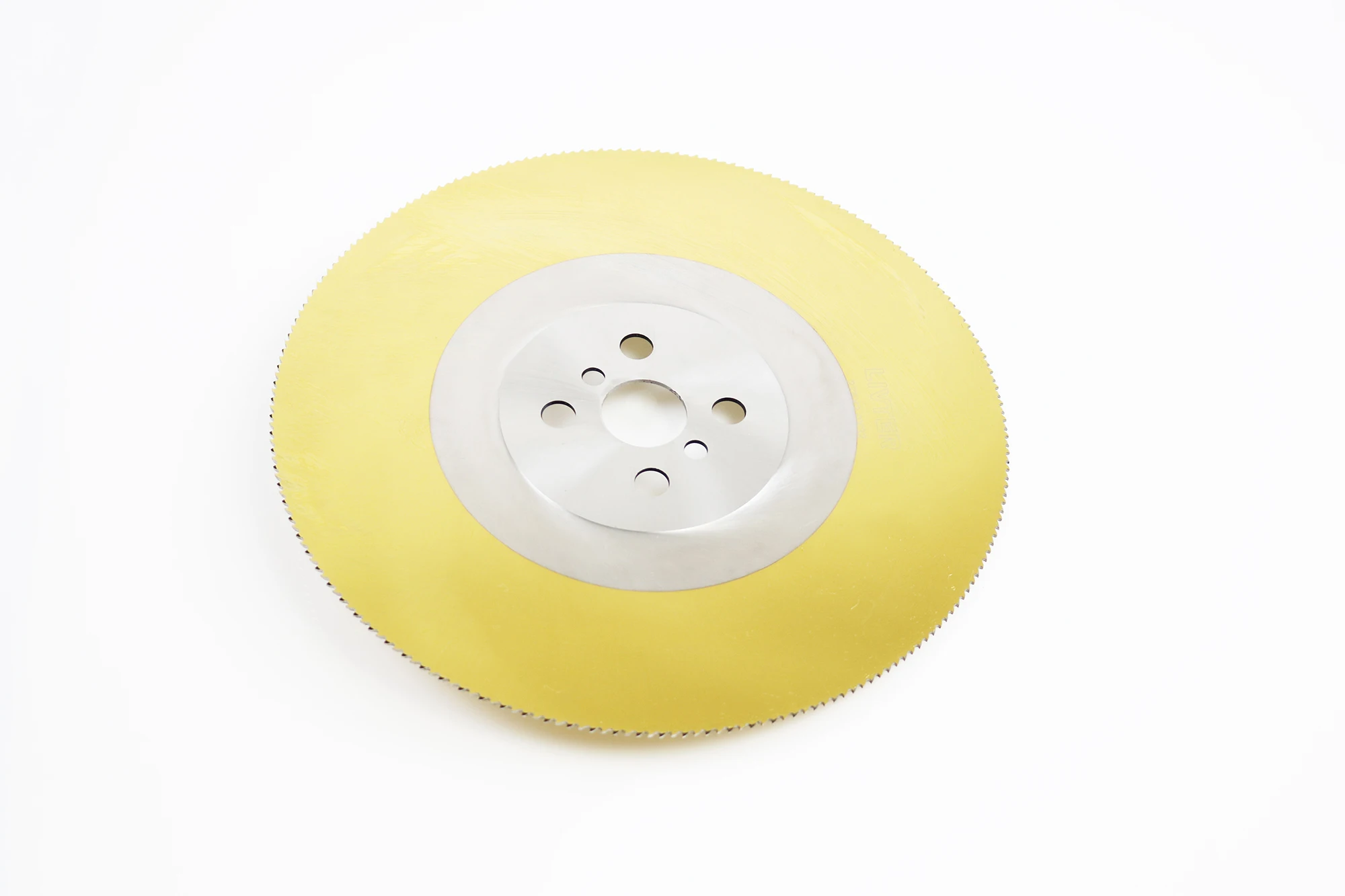 Высокоэффективный Циркулярный пильный диск из быстрорежущей стали с Оловянным