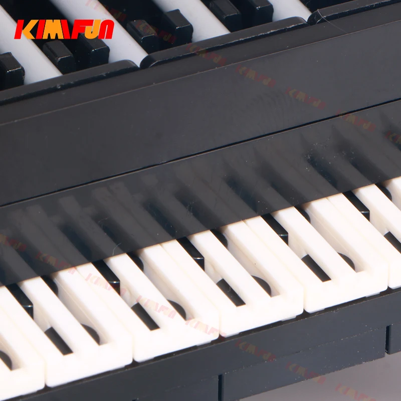 Блочная мебель интерьерная строительный блок пианино кирпичная игрушка