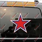 1992 наклейка на автомобиль с изображением российских войск СССР