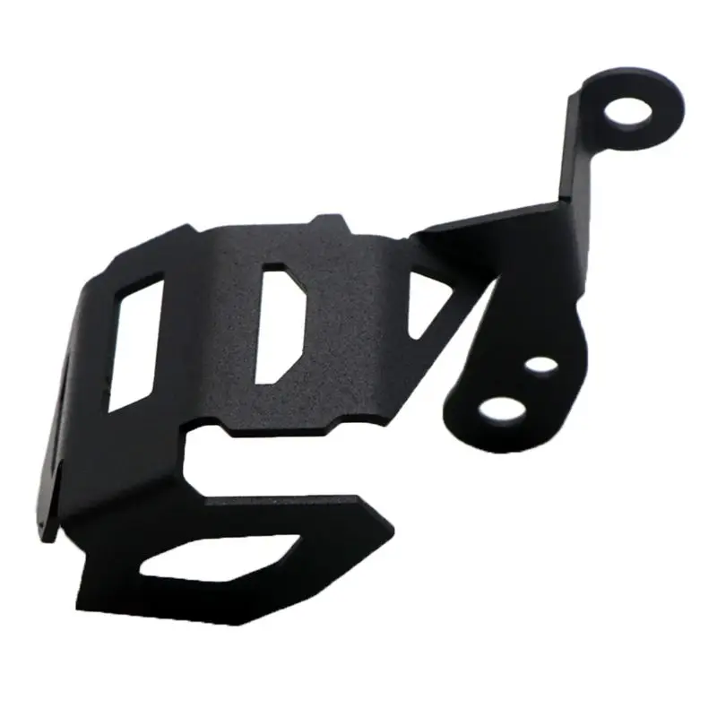 

Front Brake Fluid Reservoir Guard Protector Cover Mounting For K-T-M 1050 1190