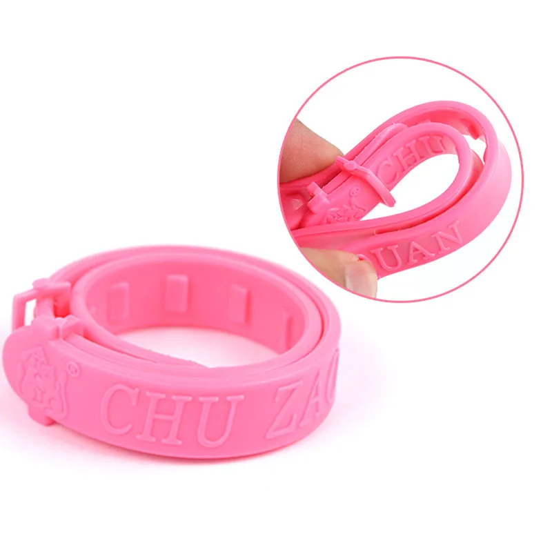 Регулируемый ошейник для кошек и комаров эффективное средство защиты от