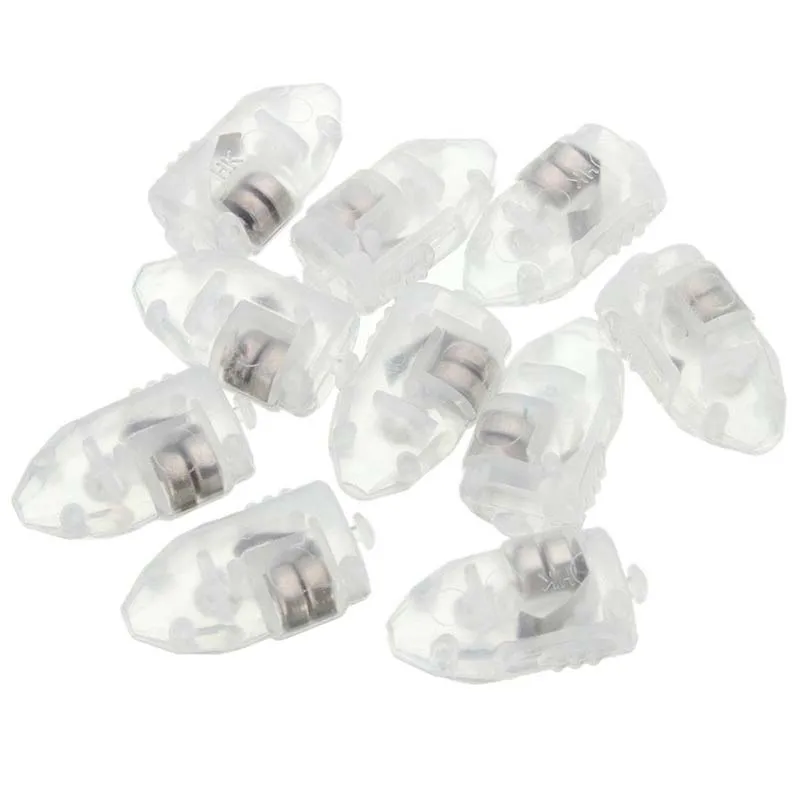 10x Светодиодная лампа для воздушных шаров/лампион/фонарь украшение фестиваля