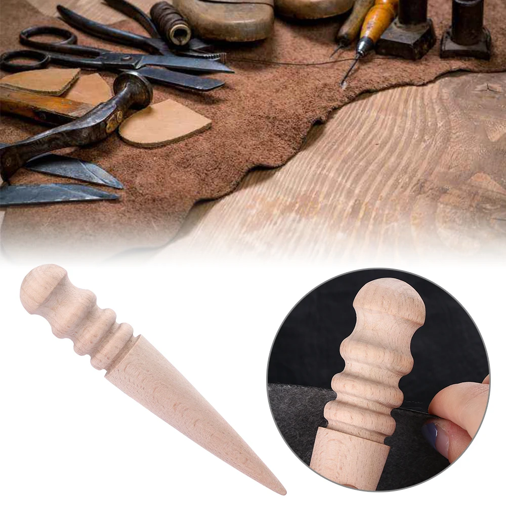 1 шт. многоразмерный триммер с деревянными краями круглый деревянный